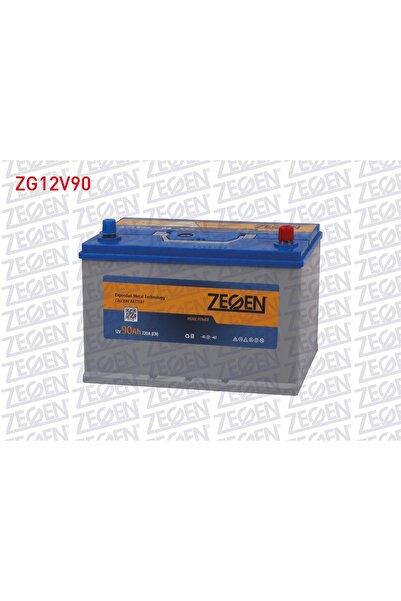 Genel Markalar AKU 12V 90 AH (323X175X227)