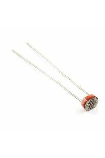 Arduino 1 Adet 5 Mm Işık Sensörü (LDR) Foto Direnç Ldr