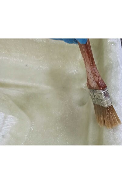 ERBAYLAR POLYESTER Erbaylar Fiber Polyester Reçine Tekne Tamir Seti/tamir Kiti 1 Kg