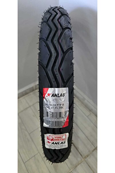 IRC 90/90-18 Nr-47 Tubelles 57p Cbf150 Ybr125 Cg125 Motorsiklet Lastiği