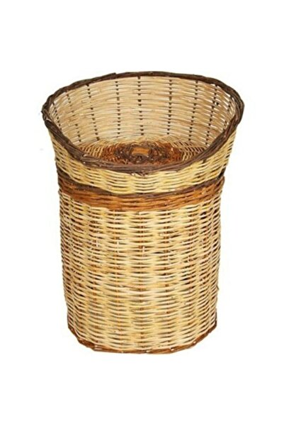 Genel Markalar Yörük Ayaklı Hasır Reyon Sepeti