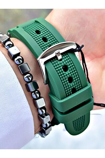 Ferrucci Function FCF.11550FS.04 Silikon Kordon Erkek Kol Saati