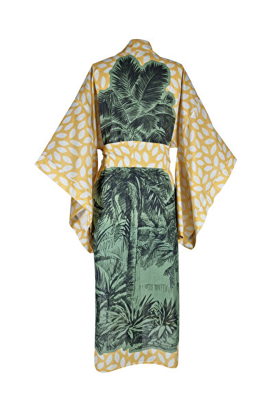 MANOTRES By The B Bali Kimono