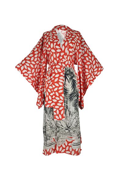 MANOTRES By The B Bali Kimono
