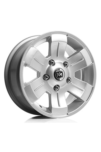 kormetal KM 1025 7,0X15" PCD:5130 ET:48 CH:84,1 SS Jant 4 Adet
