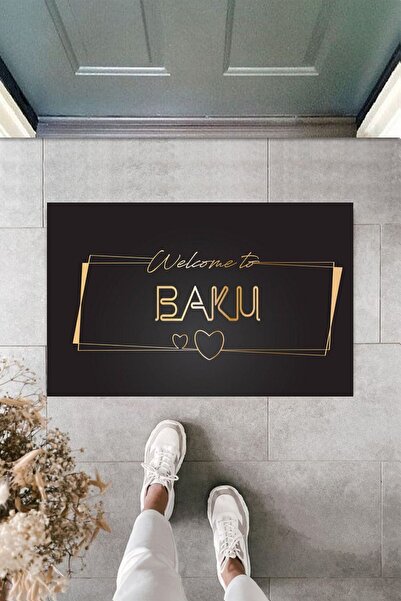 Dormot Home Μοντέρνα ψηφιακή διάμετρος - Ματ Μαύρης Βάζης 70x45 cm - Αζερμπαϊ...