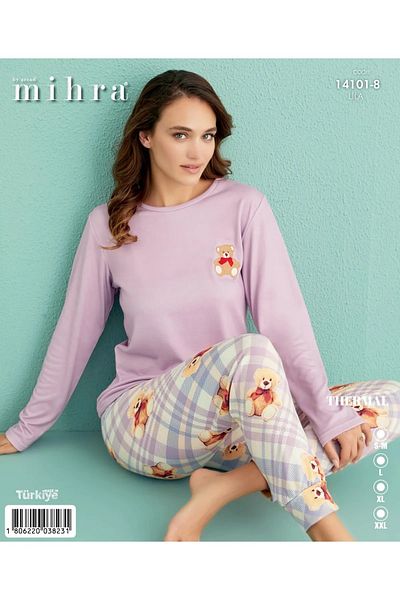 Mihra THERMAL PAJAMAS SET