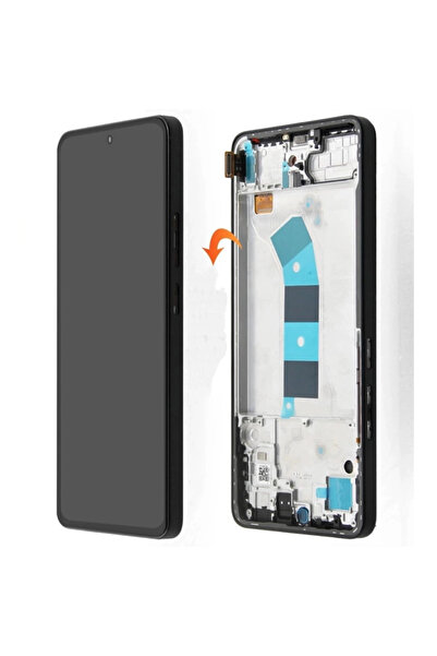 Genel Markalar Xiaomi Redmi Note 13 4g Aa Kalite Tft Citali Lcd Dokunmatik Ekran