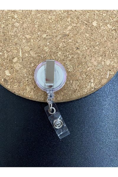 odaburada Yoyo Badge Holder with Pokemon Bulbasaur Figure