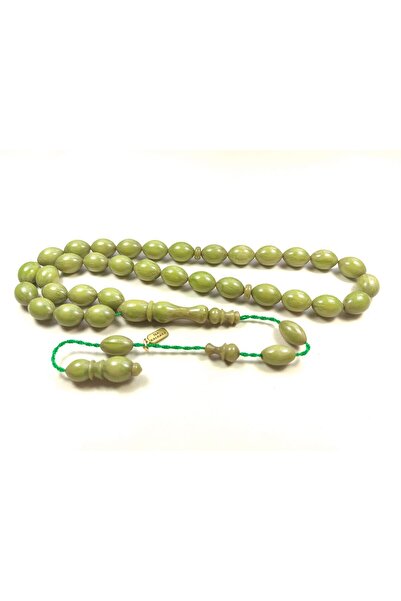 İskeçe Tesbih Certificat de chihlimbar de stoarcere cu măiestrie semnată - 5536