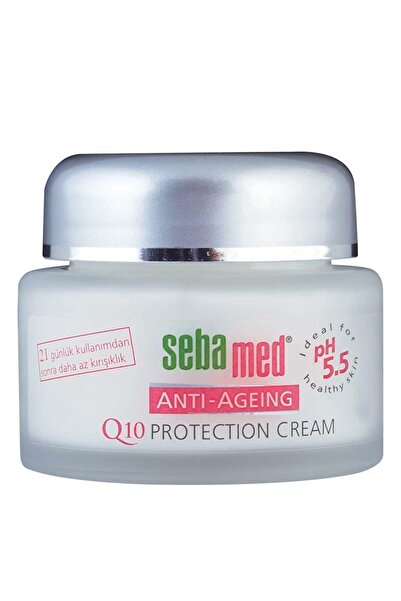 Sebamed Q10 Yaşlanma ve Kırışıklık Karşıtı Krem 50ml