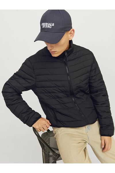Jack & Jones سترة منتفخة قابلة للتعبئة للرجال - 12256985