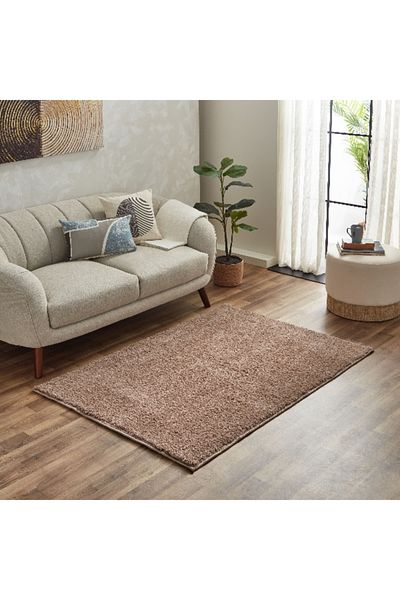 Home Box Leah Microfibre Rug- 150x200 cm