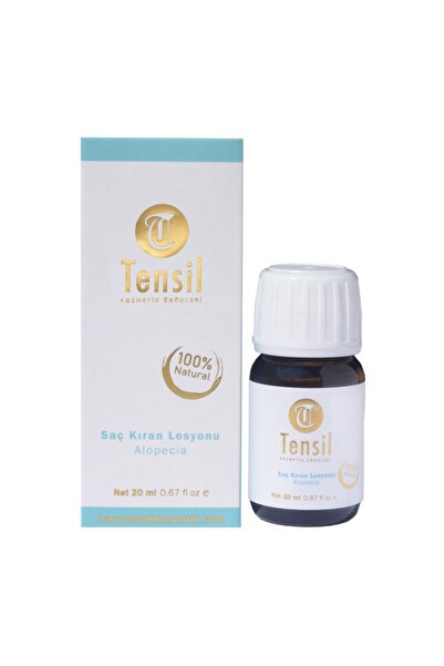 Tensil Cilt Bakım Ürünleri Saçkıran Losyonu (alopecia)