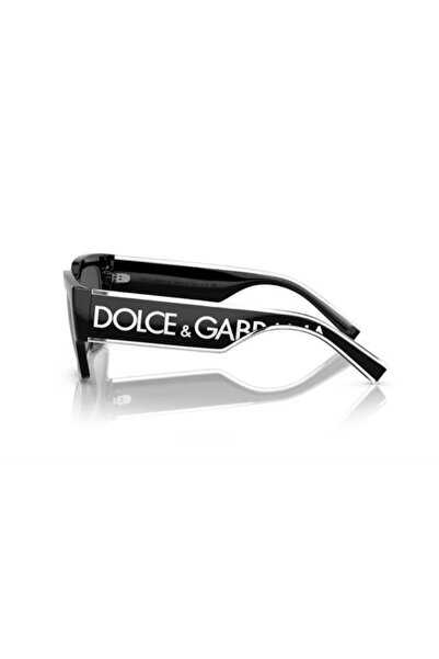 Dolce&Gabbana Dolce Gabbana Dg 6184 501/87 Unisex Güneş Gözlüğü