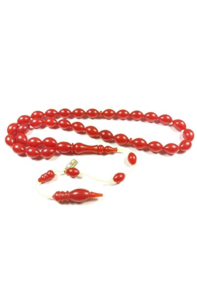 İskeçe Tesbih 0.6 Perforated Master Workmanship Ottoman Similar Certified 4225