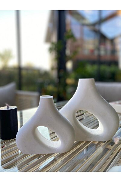 VARKAL İskandinav Tarzı Vazo Seti