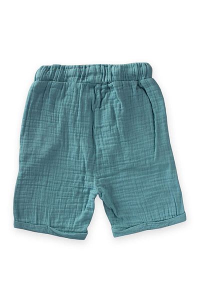 Cigit Doppelboden-Capri, 3–8 Jahre, Türkis