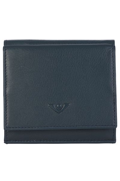 VOI Robin Geldbörse Leder moale 9 cm