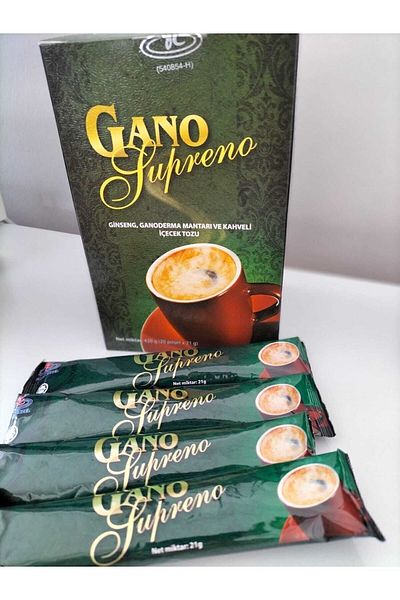 GanoExcel Gano Supreno - High Cut Kafekabı