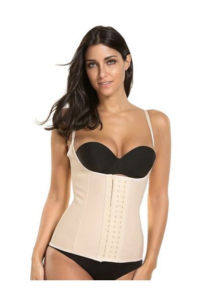 Momslab Lalivva Chest Corset with Straps and Agraph