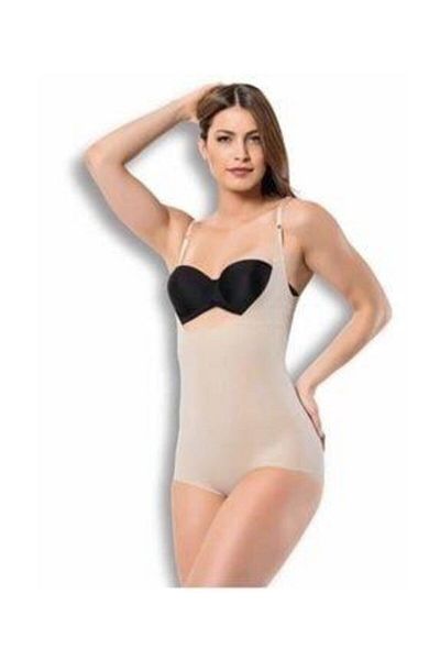 Momslab Laser Cut Body Corset with Chest Support