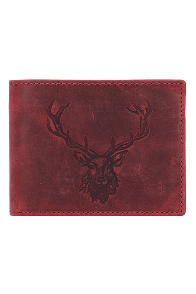 Greenburry Vintage Wallet Leather 13 cm