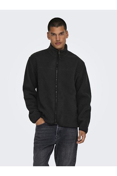Only & Sons Ceket EMILIO Teddyfleece-Ceket