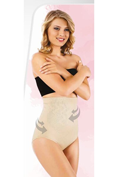 jilly jo مشد نسائي عالي الخصر