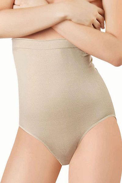 Momslab 890 Women's Silicone Slip - Seamless Recovery Corset