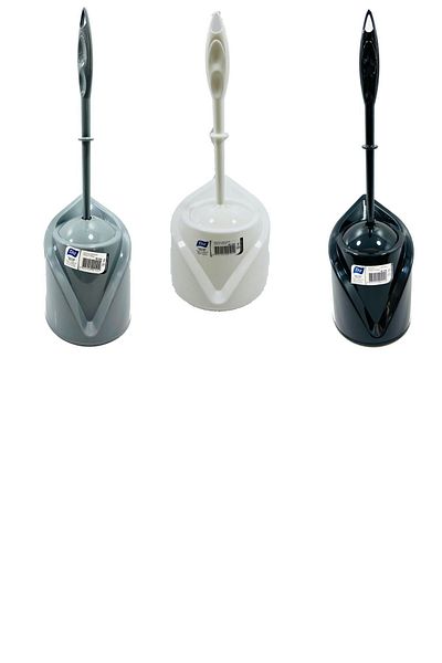 Titiz Perie de toaletă albă - TP-144