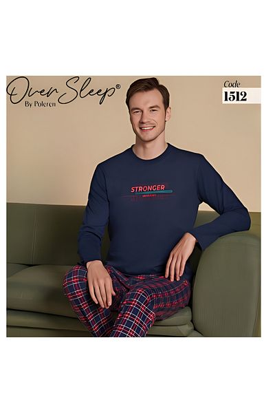 Over Sleep by Poleren ΣΕΤ ΑΝΔΡΙΚΗ ΠΙΤΖΑΜΑ