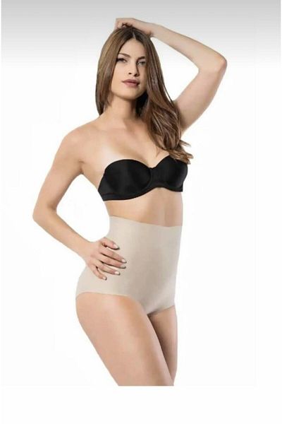 Momslab Size 2 Laser Cut Shrinking Slip Corset
