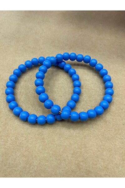 YUMAK HOBİ EVİ AHSAP BONCUKLU YUVARLAK CANTA SAPI