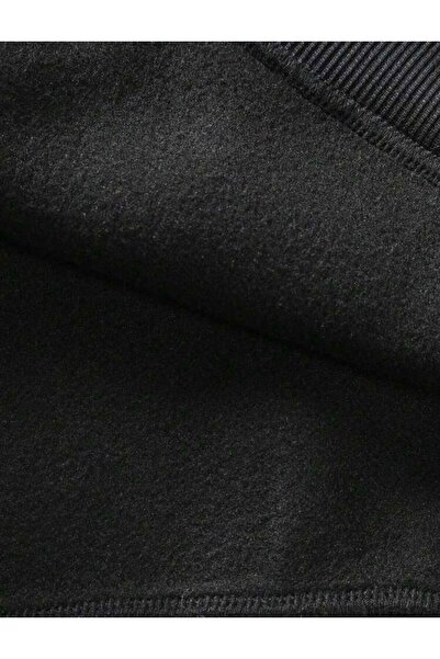 AFROGİYİM Unisex mikina s oversize mikinou s potištěným medvídkem Have Good Day