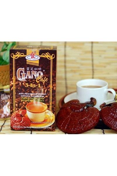 GanoExcel 3in1 Coffee - 1 Box