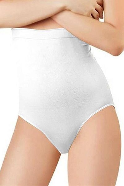 Momslab 890 Women's Silicone Seamless Recovery Corset Slip