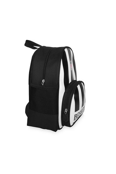Beşiktaş Licensed Kindergarten Bag - Comfortable and Stylish Design