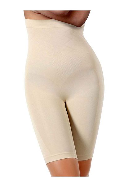 Momslab High Waist Navy Blue Corset - Layza Form, Textile 11003t