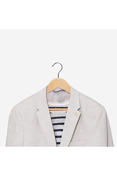 Transformacion Крем-колірні 20 ШТ. Пластикові вішалки з дерев'яним покриттям - 720521