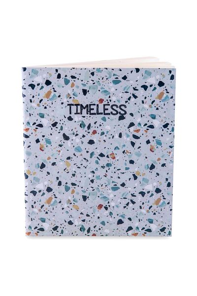 4nio Timeless Marble Thin Square Notebook