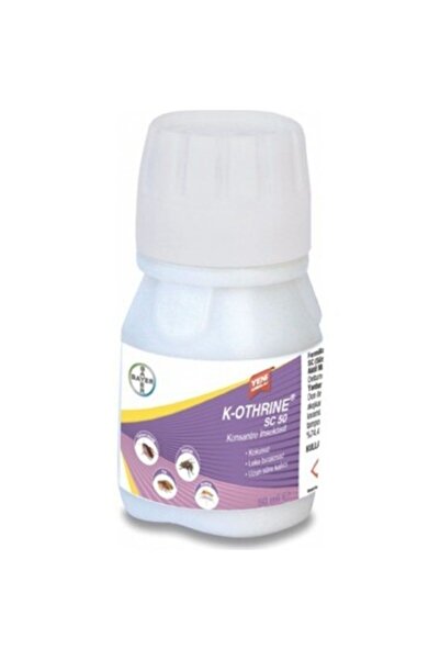 Bayer K-othrine Sc-50 50 ml Haşere, Sinek Ilacı