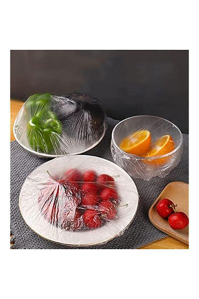 Transformacion Plate and Pot Bonnet Set 2 Sizes 100 PCS