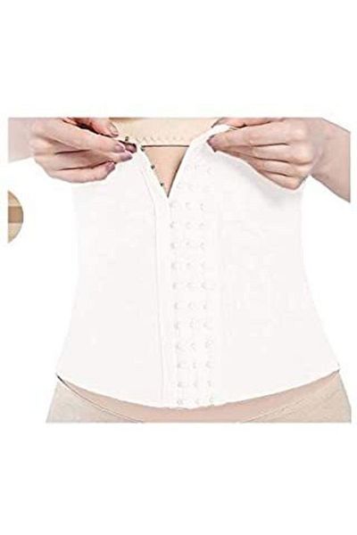 Momslab Waist Corset - Agraphed and Adjustable, K09 Smlxl Model