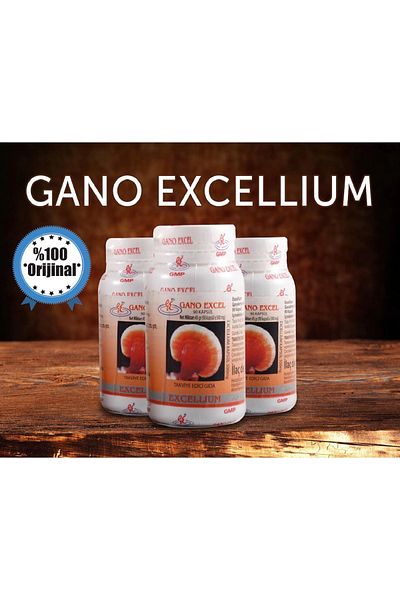GanoExcel Excellium - Comfortable and Stylish Shoes