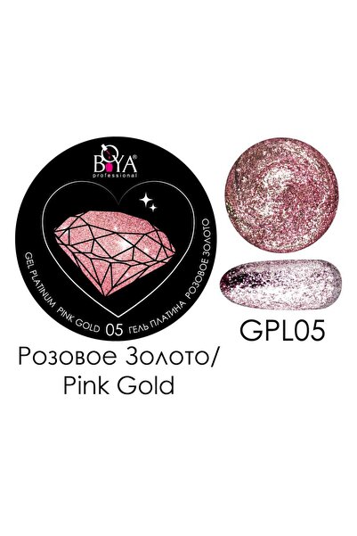 BOYA Gel Platınum 8 ml