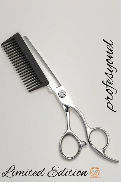 Transformacion Limited Edition 6 Inch Hair Cutting Scissors -720335