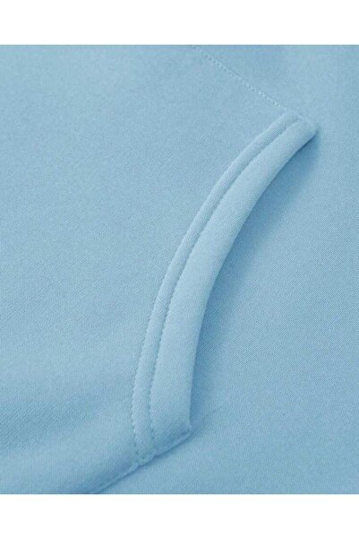 AFROGİYİM Unisex Losangeles 23 Basketball Printed Oversize Hoodie