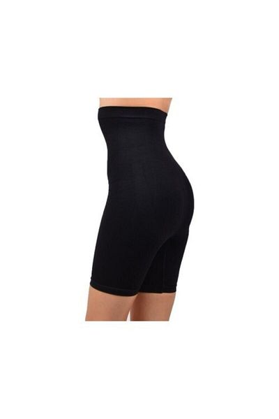 Momslab Black Women's Corset 5001 - Recovery Classic Design