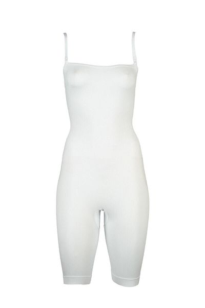 Momslab White Body Corset - Women's 2480